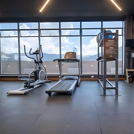 Morph Chicó Apartment Bogota Ngoại thất bức ảnh