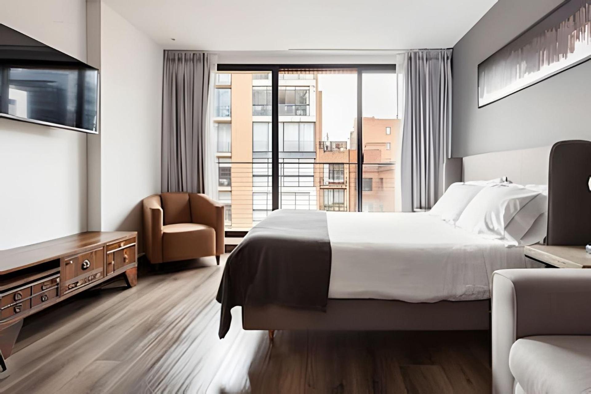 Morph Chicó Apartment Bogota Ngoại thất bức ảnh