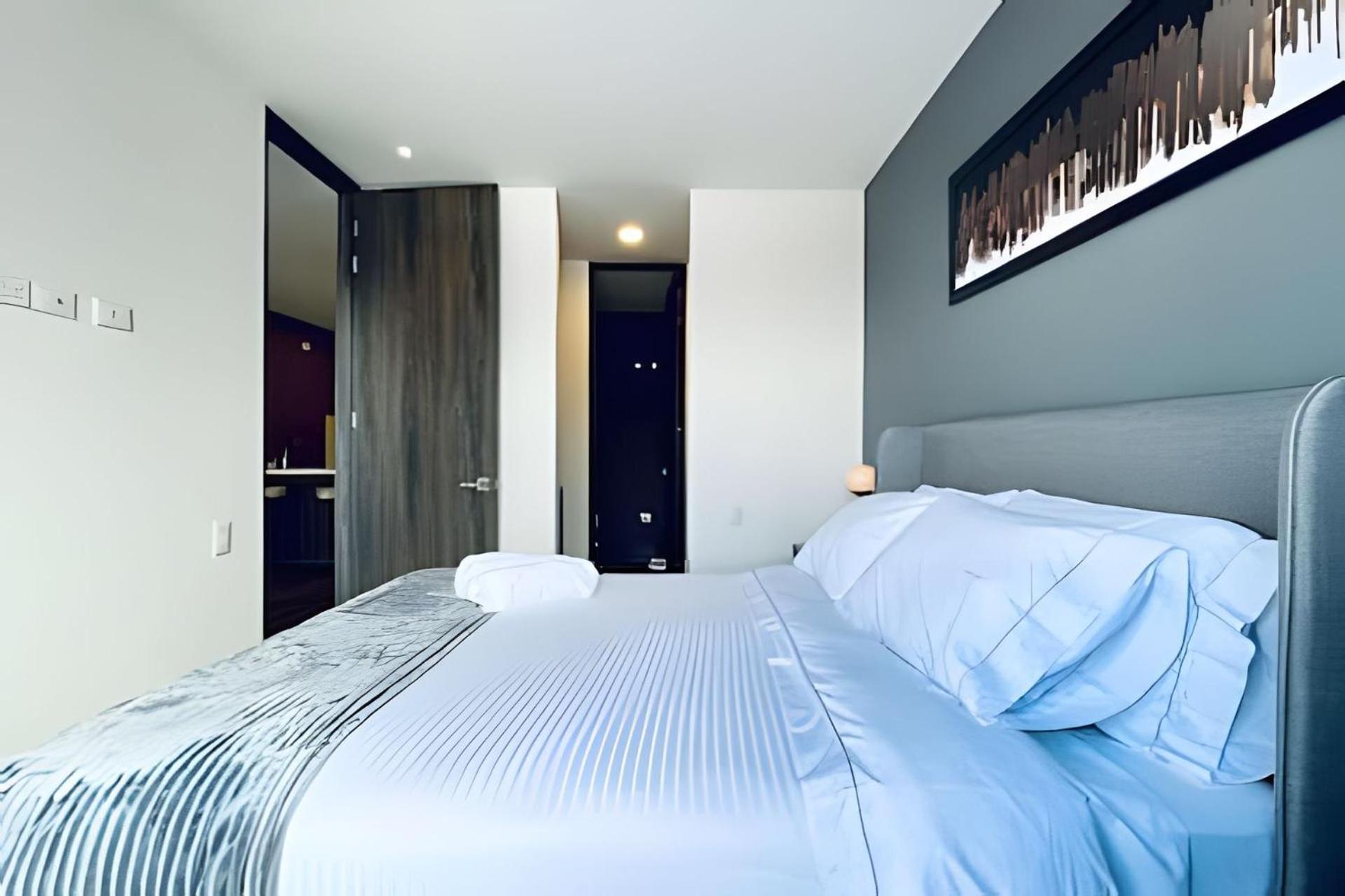 Morph Chicó Apartment Bogota Ngoại thất bức ảnh