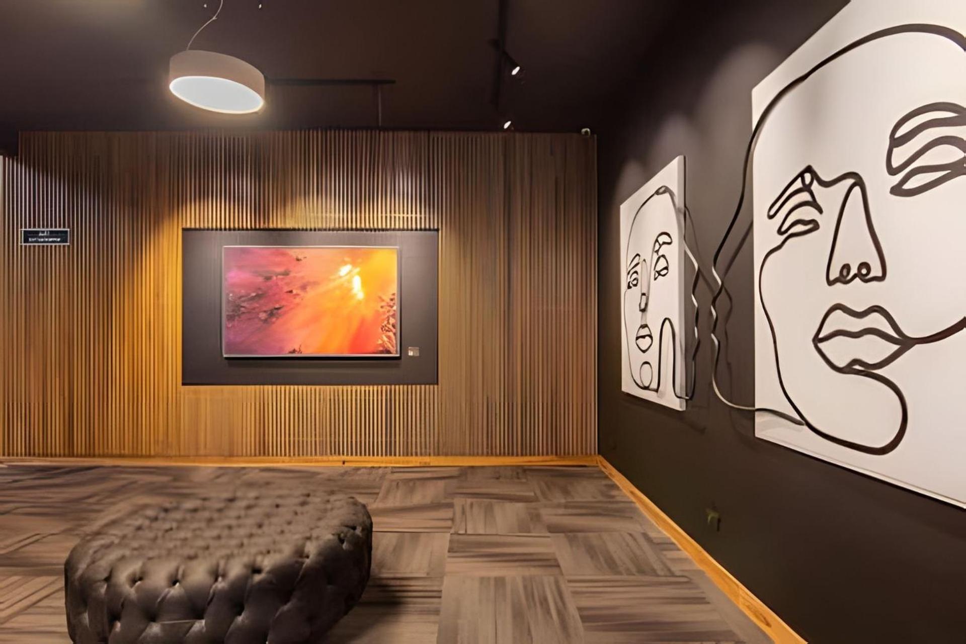 Morph Chicó Apartment Bogota Ngoại thất bức ảnh