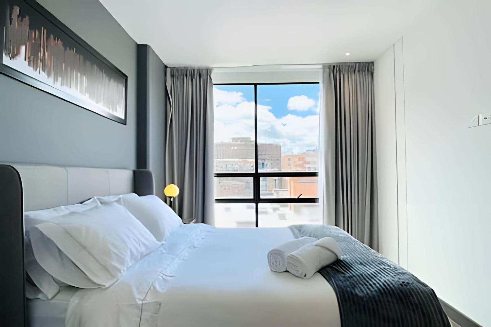 Morph Chicó Apartment Bogota Ngoại thất bức ảnh