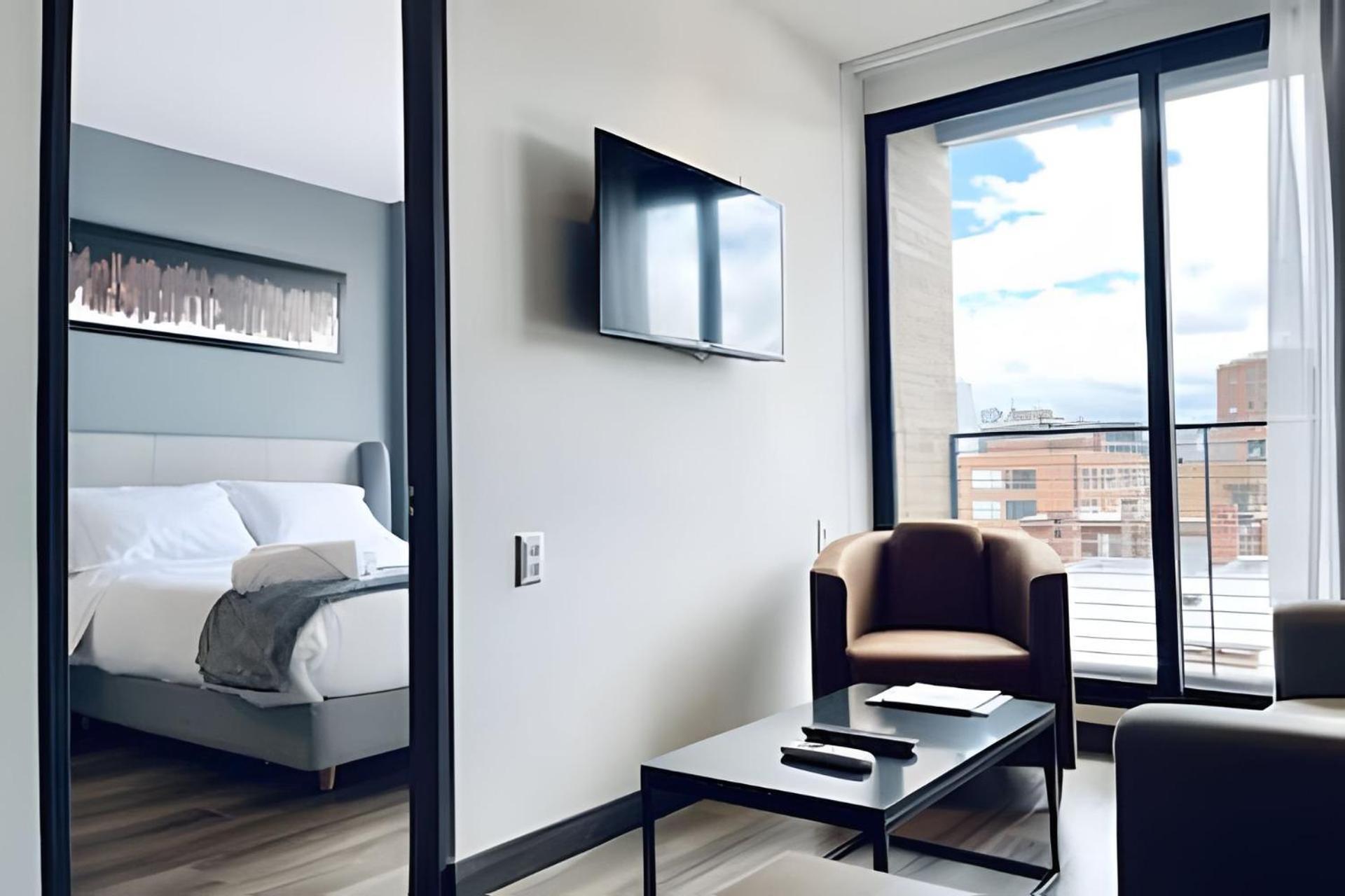 Morph Chicó Apartment Bogota Ngoại thất bức ảnh