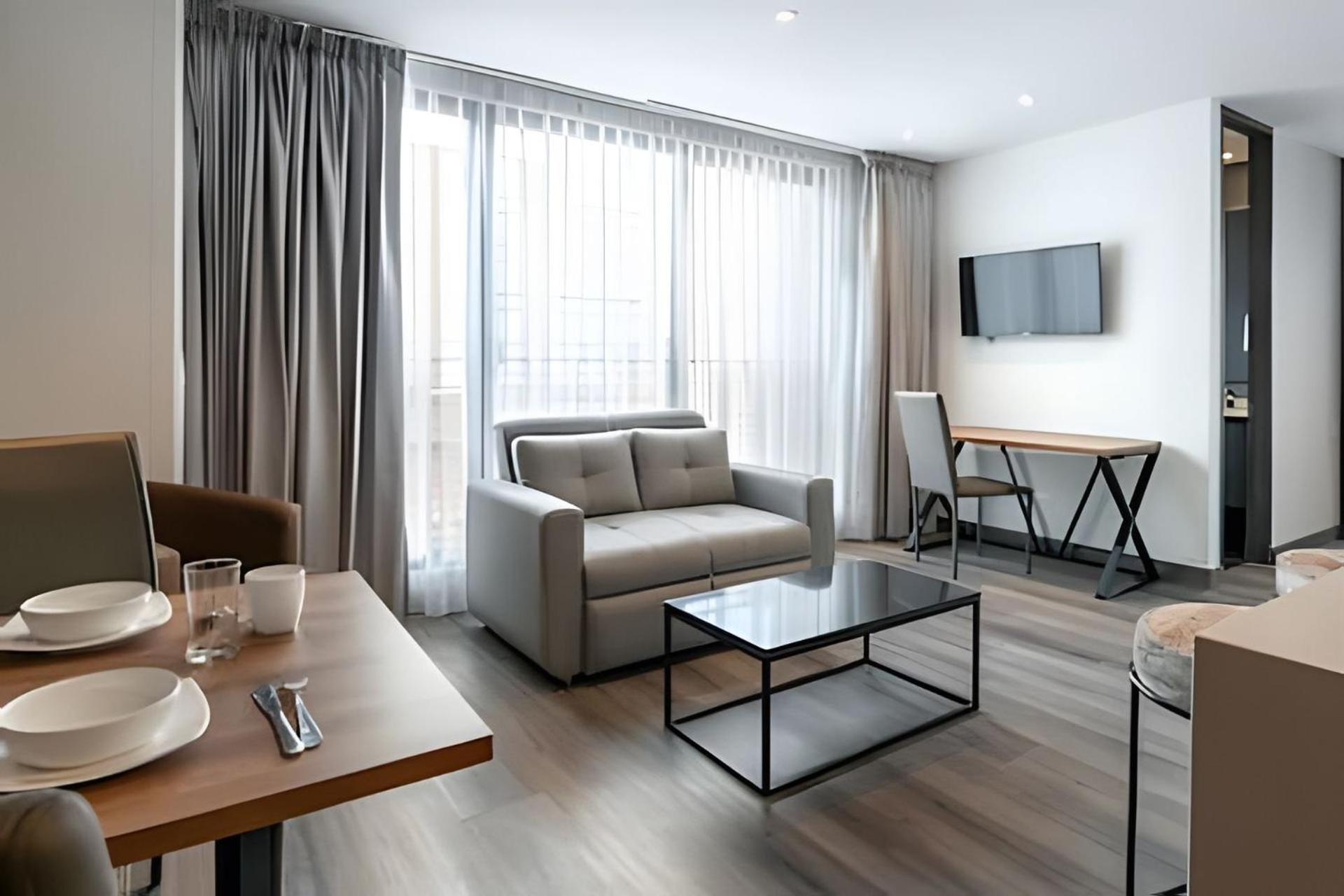 Morph Chicó Apartment Bogota Ngoại thất bức ảnh