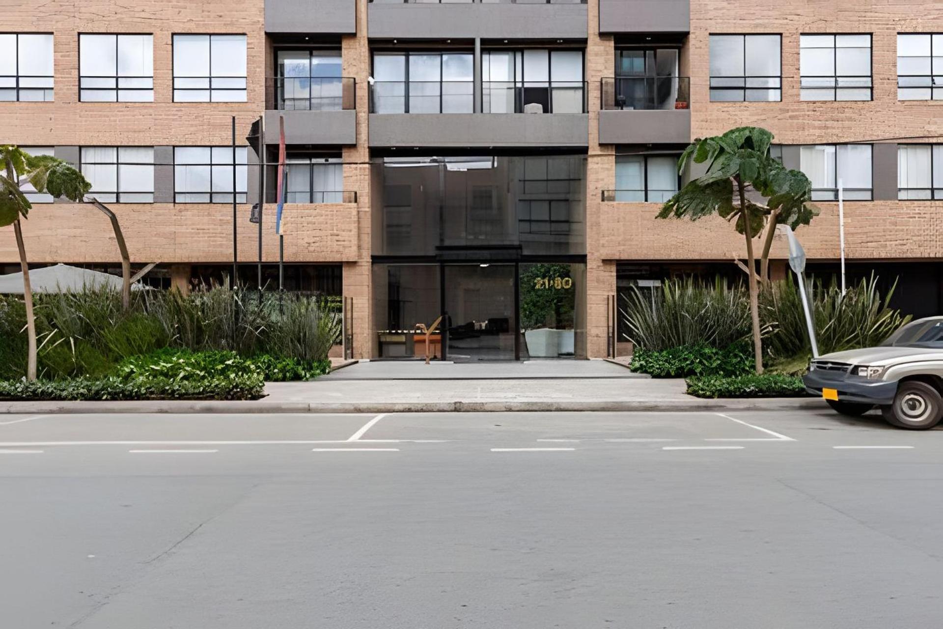 Morph Chicó Apartment Bogota Ngoại thất bức ảnh