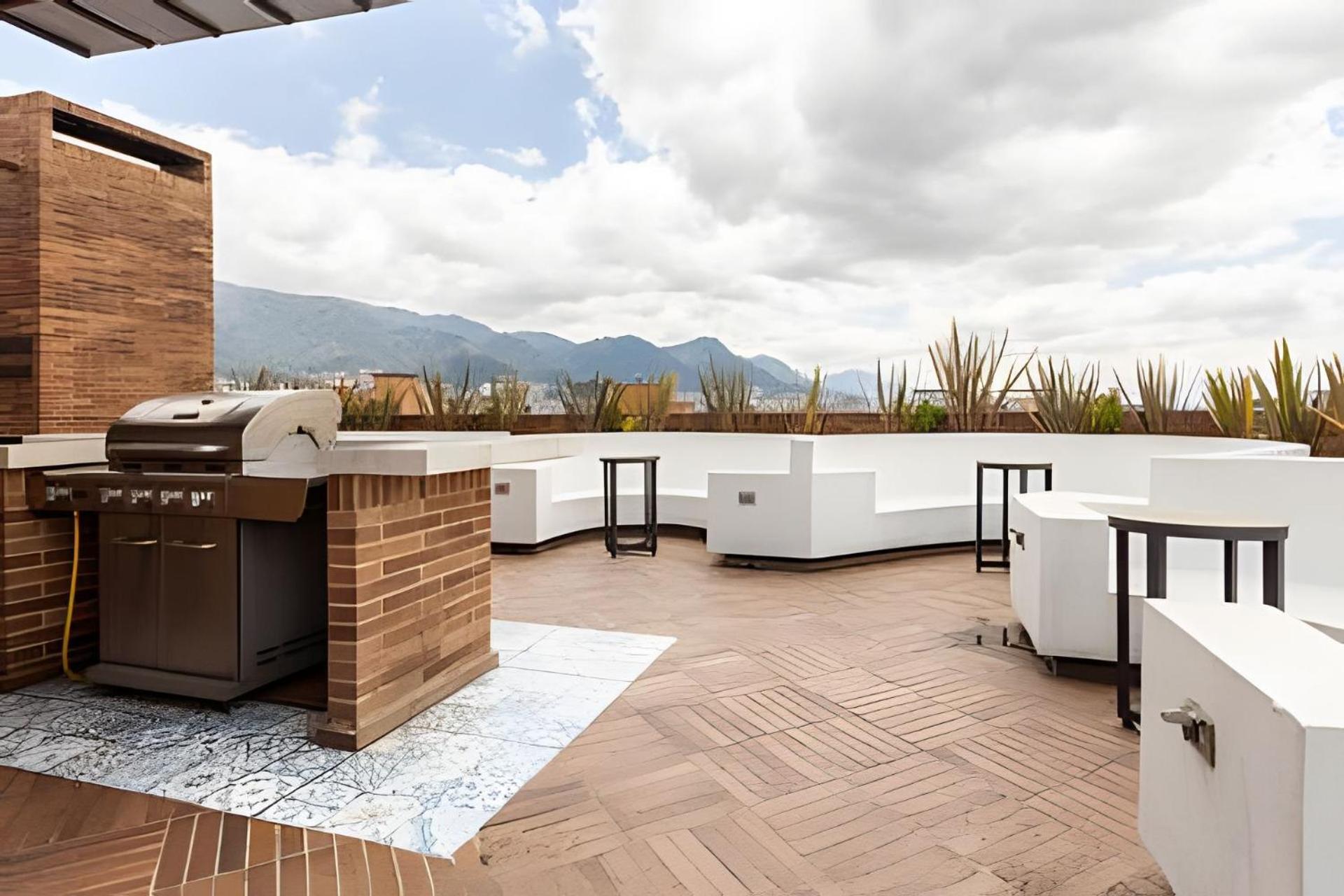 Morph Chicó Apartment Bogota Ngoại thất bức ảnh