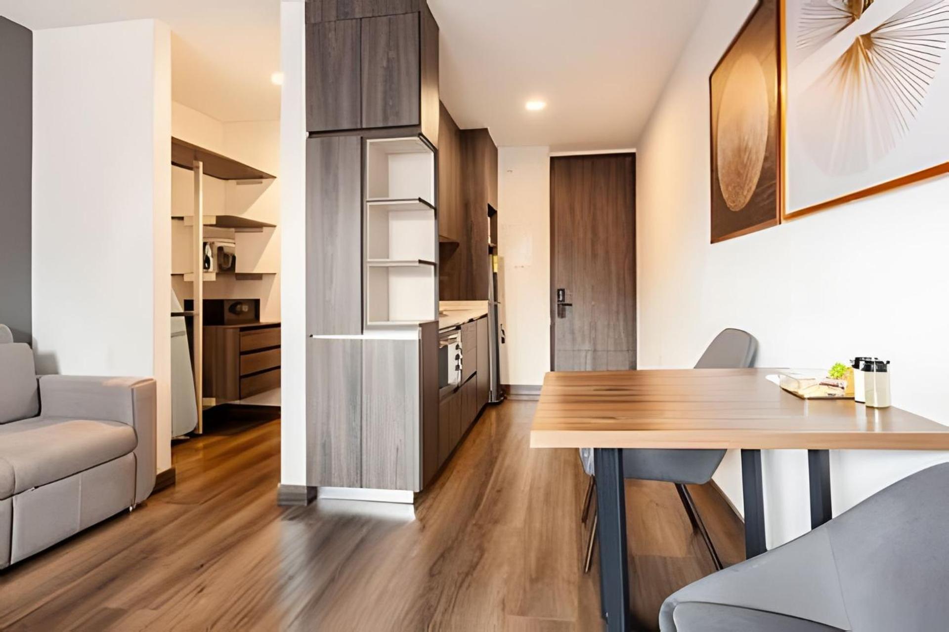 Morph Chicó Apartment Bogota Ngoại thất bức ảnh