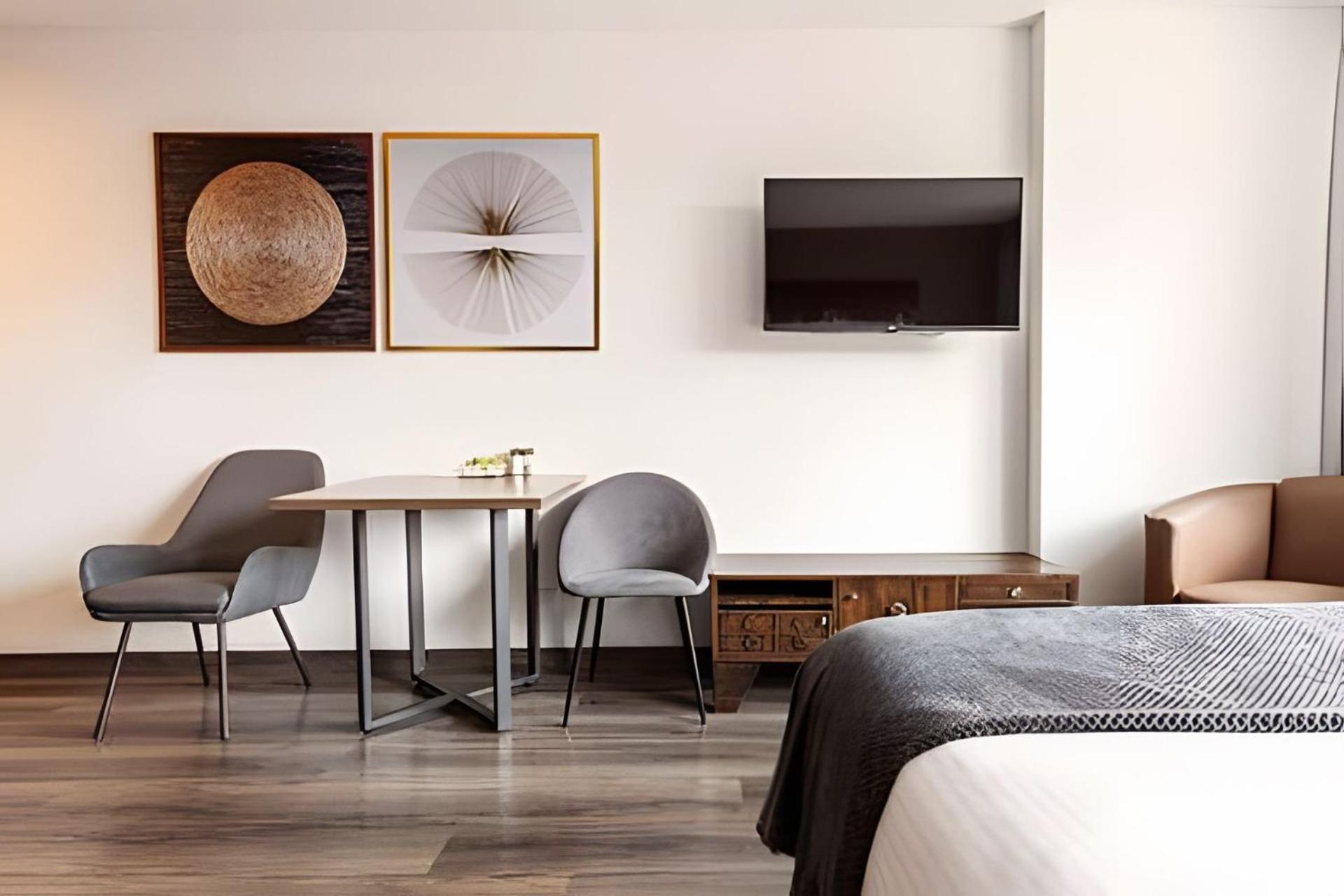 Morph Chicó Apartment Bogota Ngoại thất bức ảnh