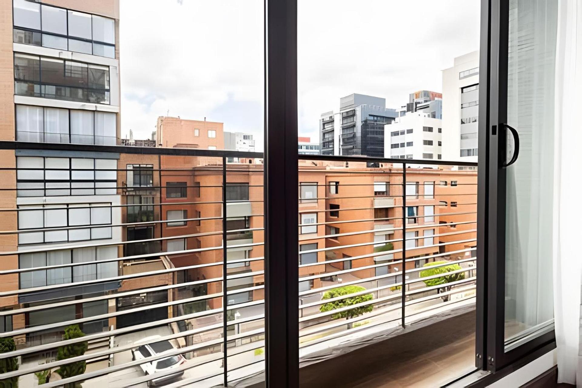 Morph Chicó Apartment Bogota Ngoại thất bức ảnh