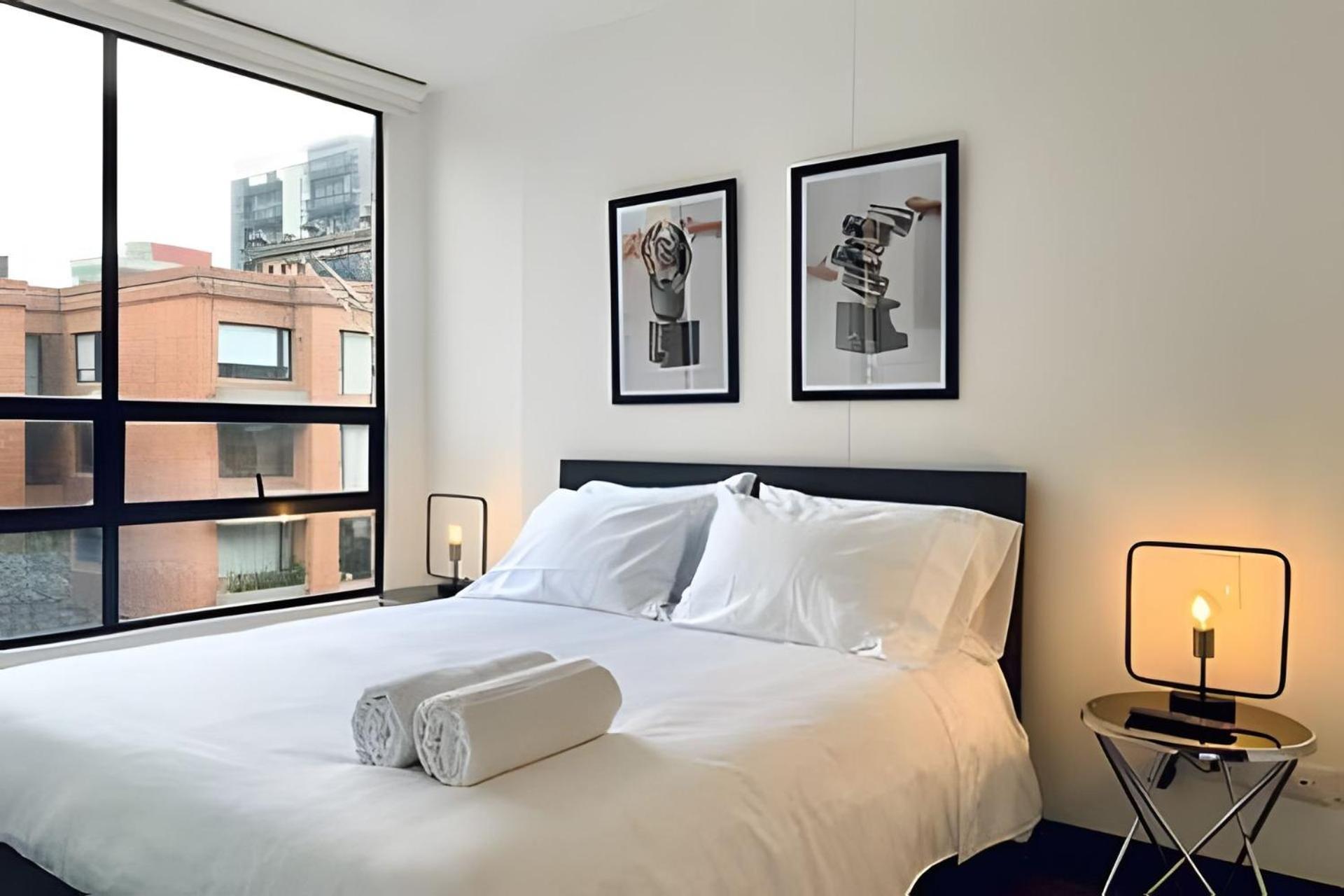 Morph Chicó Apartment Bogota Ngoại thất bức ảnh