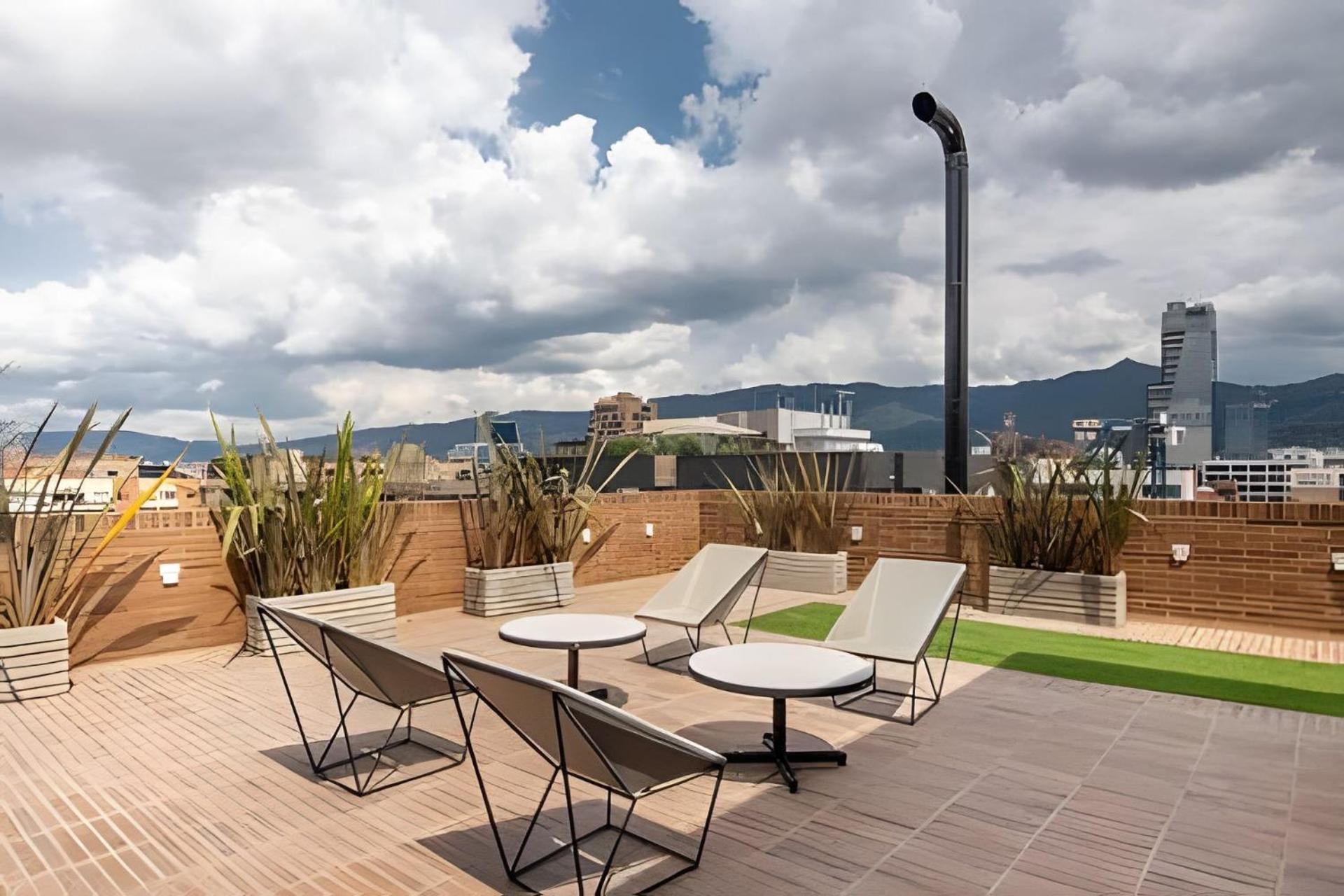 Morph Chicó Apartment Bogota Ngoại thất bức ảnh
