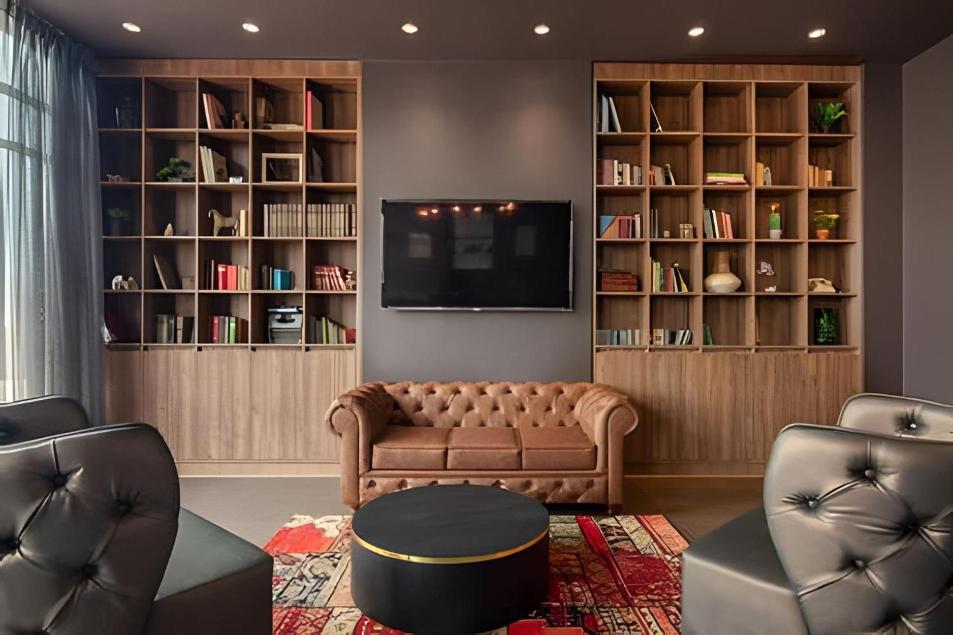 Morph Chicó Apartment Bogota Ngoại thất bức ảnh
