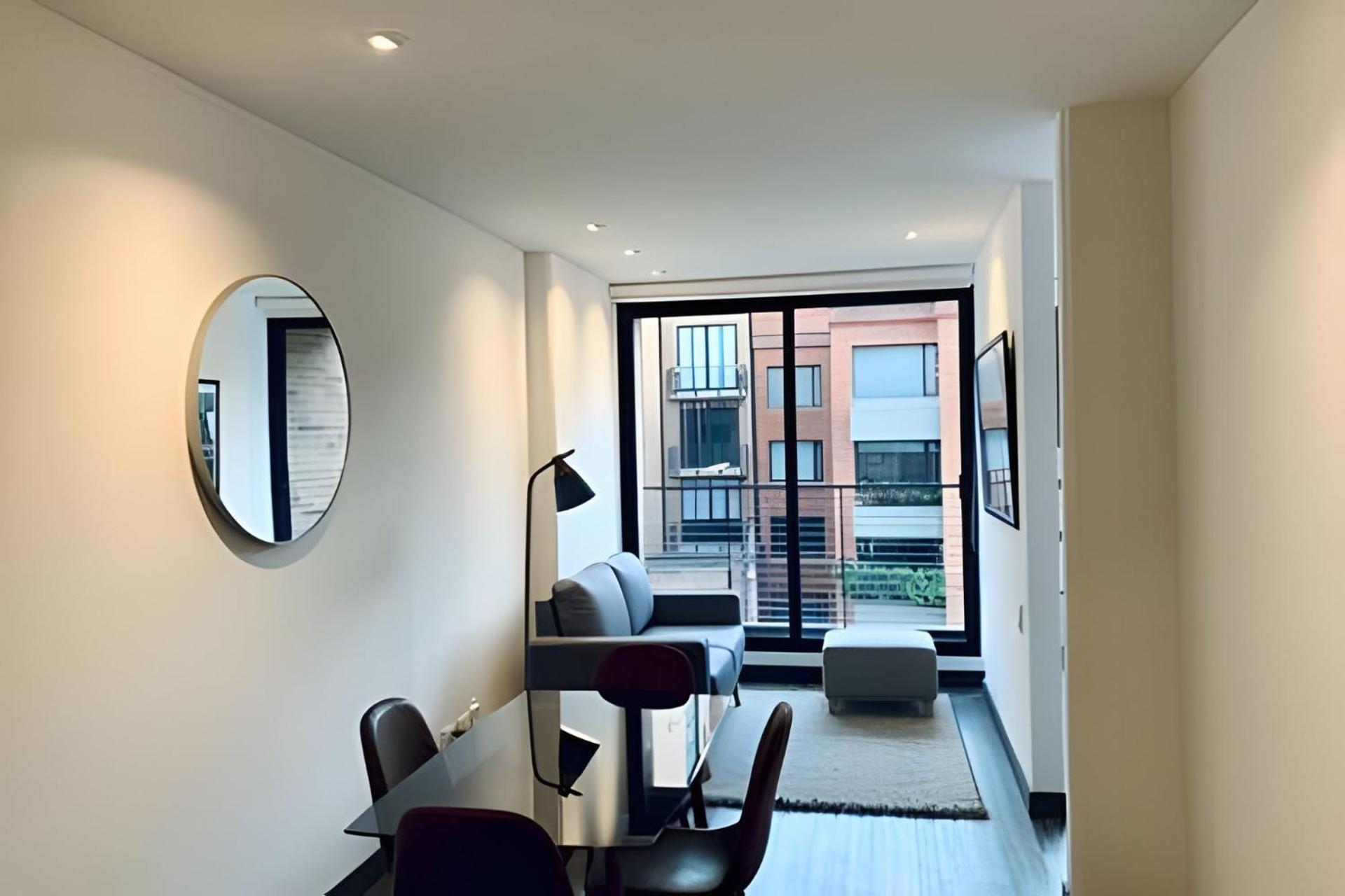 Morph Chicó Apartment Bogota Ngoại thất bức ảnh