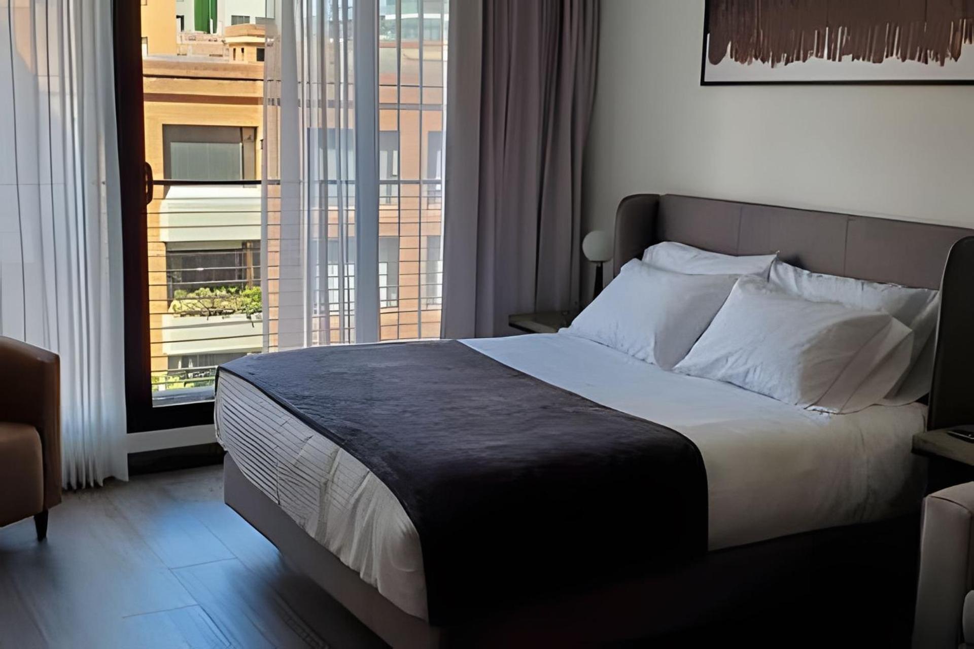Morph Chicó Apartment Bogota Ngoại thất bức ảnh