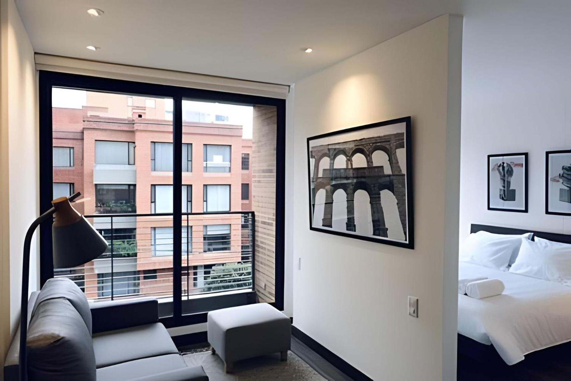 Morph Chicó Apartment Bogota Ngoại thất bức ảnh