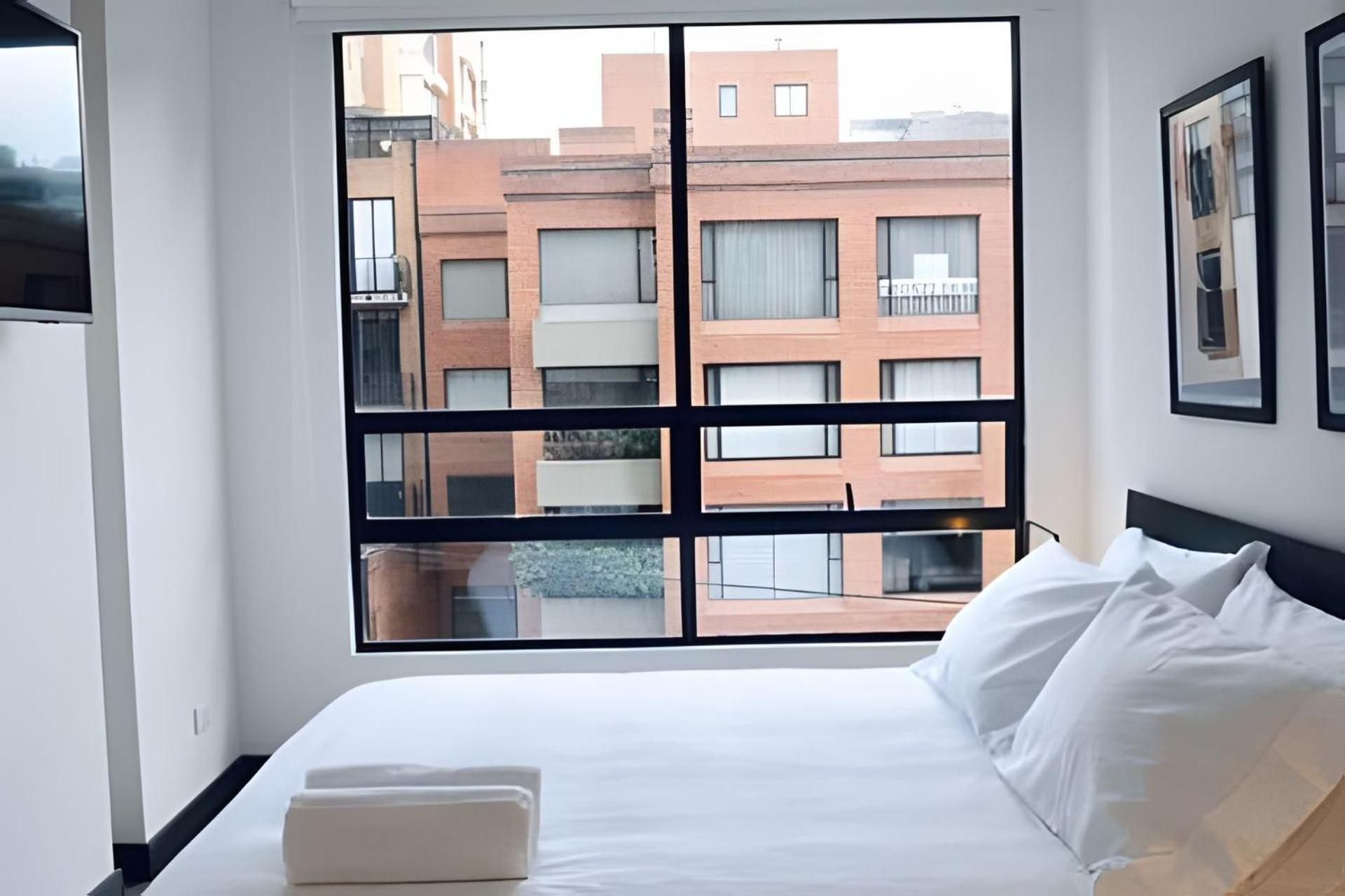 Morph Chicó Apartment Bogota Ngoại thất bức ảnh