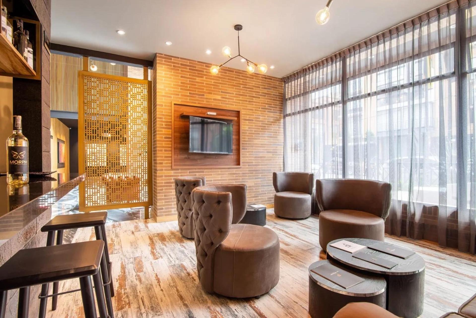 Morph Chicó Apartment Bogota Ngoại thất bức ảnh