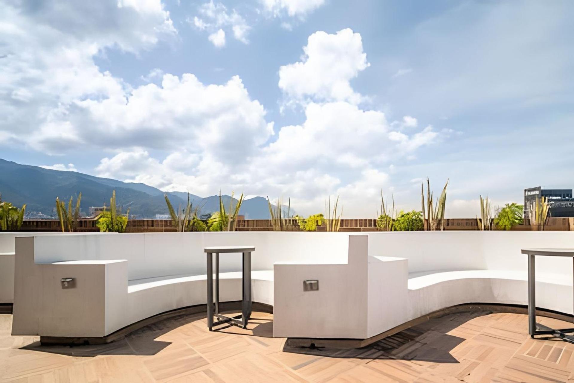Morph Chicó Apartment Bogota Ngoại thất bức ảnh