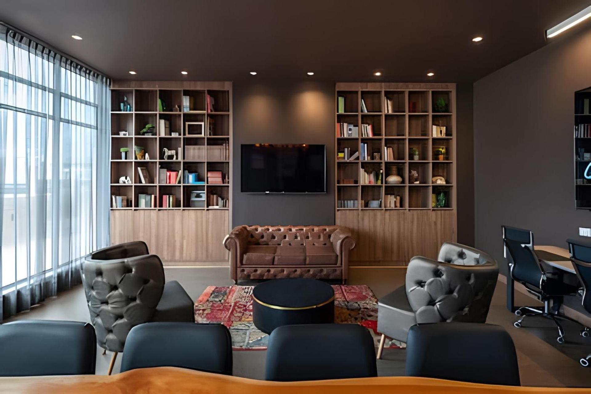 Morph Chicó Apartment Bogota Ngoại thất bức ảnh