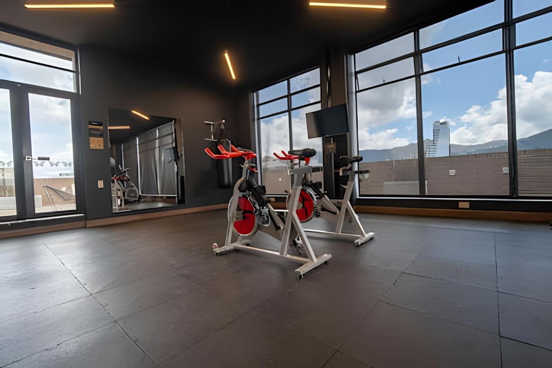 Morph Chicó Apartment Bogota Ngoại thất bức ảnh