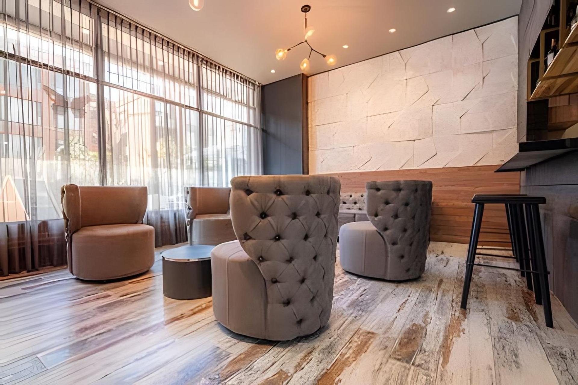 Morph Chicó Apartment Bogota Ngoại thất bức ảnh