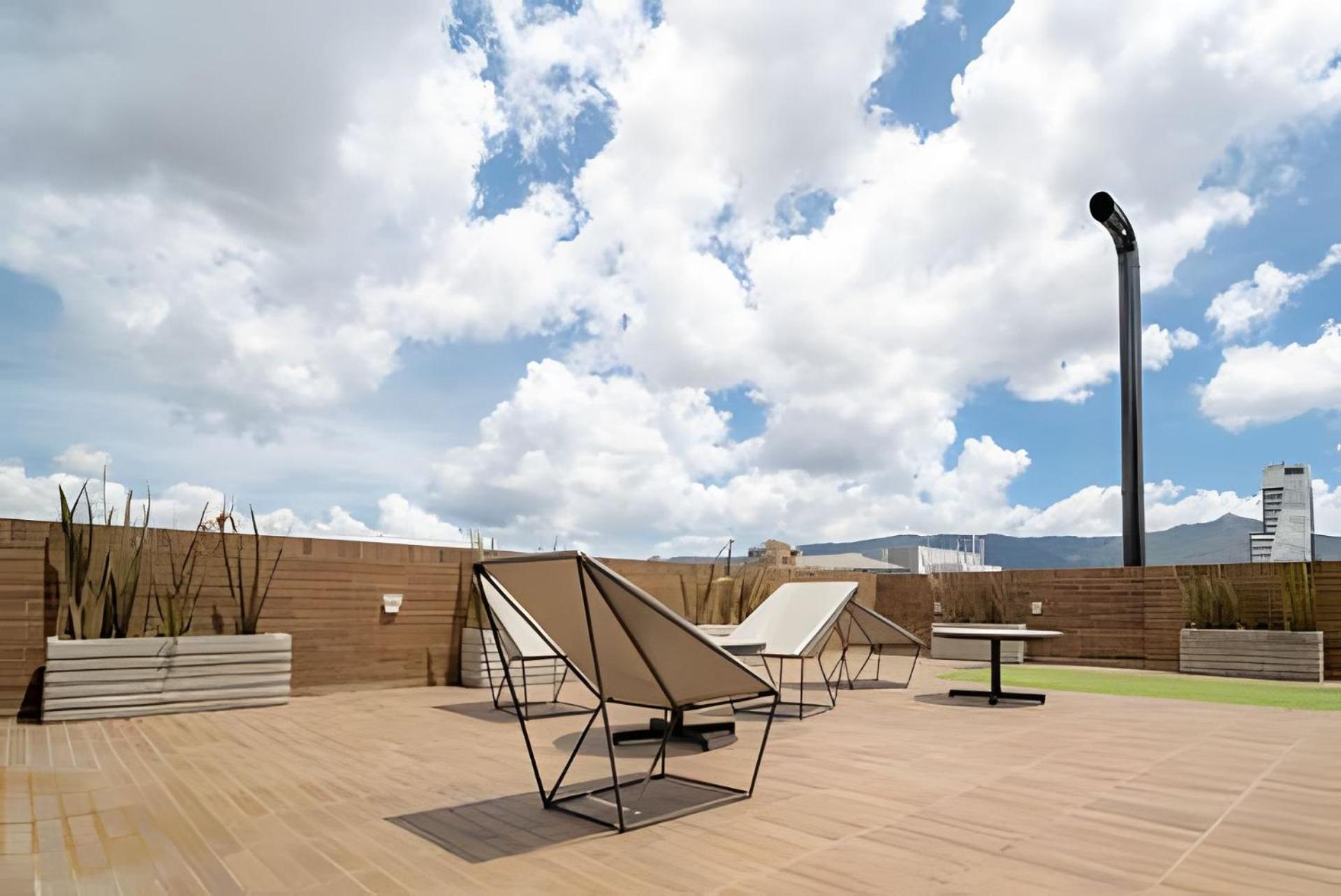 Morph Chicó Apartment Bogota Ngoại thất bức ảnh