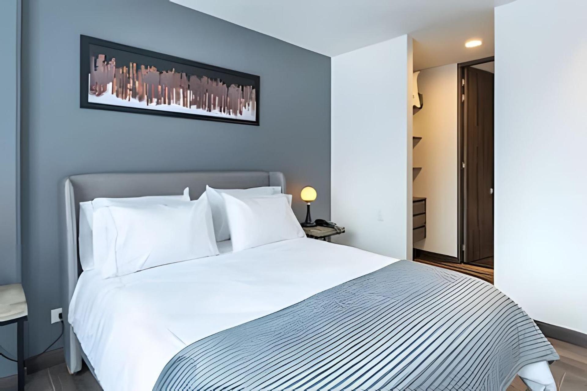 Morph Chicó Apartment Bogota Ngoại thất bức ảnh